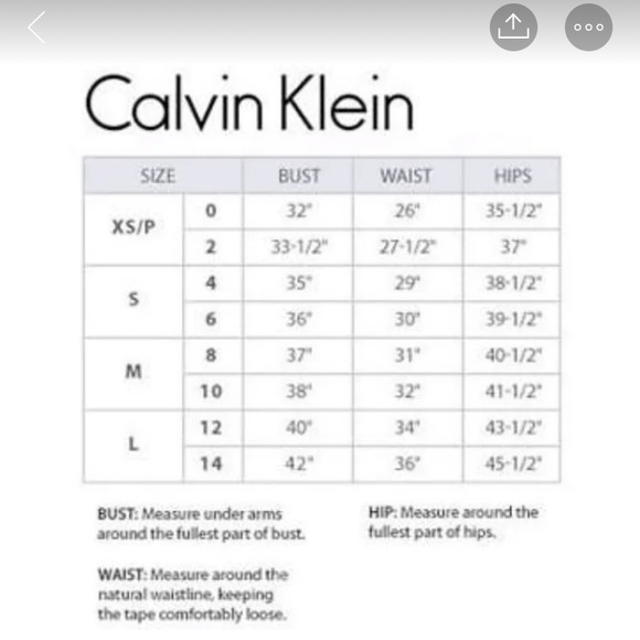 Calvin Klein romper - Picture 4 of 4